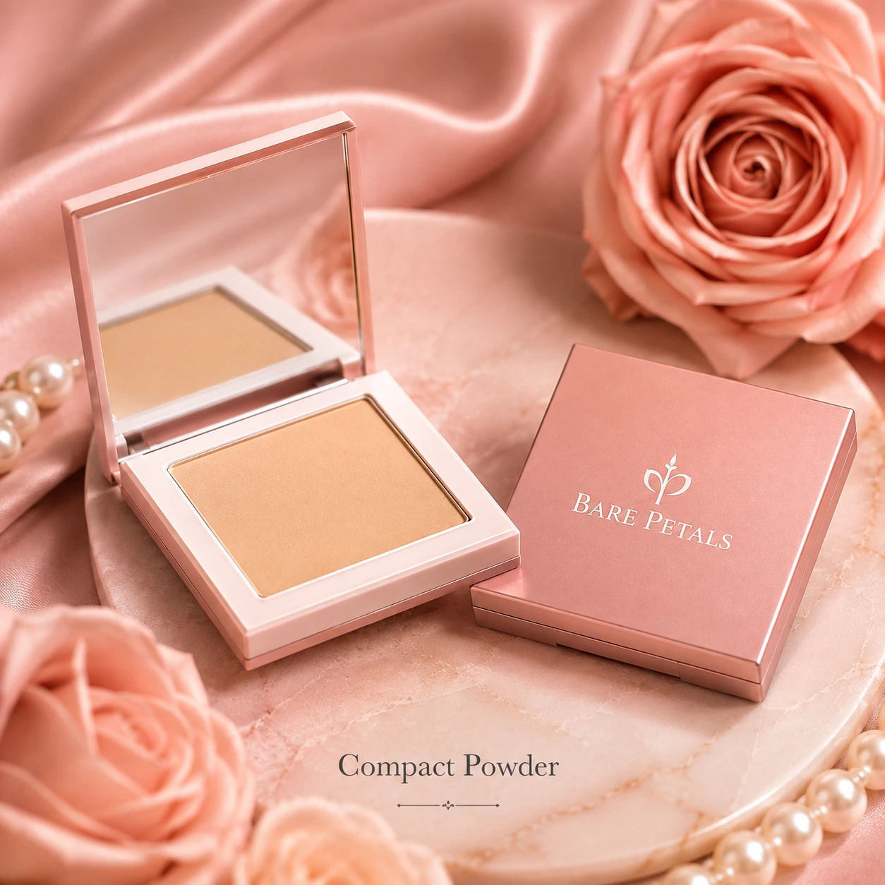 Silken Veil Compact Powder