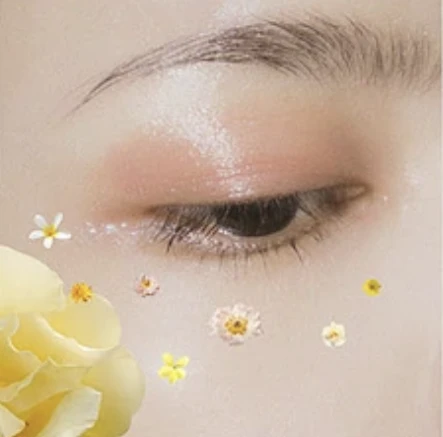 Bare Petals skincare ritual
